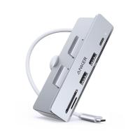 Anker 535 USB-C ハブ（ 5-in-1, for iMac） データ転送用USB-Aポート USB-Cポート microSD&amp;amp;S | LANUI