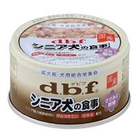 デビフペット デビフ缶 シニア犬の食事 ささみ＆軟骨 85g×24缶 | LANUI