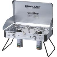UNIFLAME ユニフレーム ツインバーナー US-1900 610305 | ラペルト