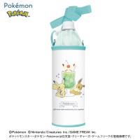 ポケモン ランチコレクション ボトルケース（HAPPY DRINK）カミオジャパン (kamiojapan) | ネットショップ らぴす