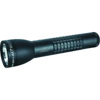 MAGLITE 懐中電灯 LEDフラッシュライト ML300LX (単1電池2本用) 黒 （ 762-9788 ） | 機械工具のラプラス