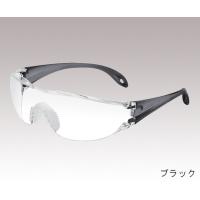 JIS軽量保護メガネ ストラップ無 LF-302ブラック 1-3812-12 | 機械工具のラプラス