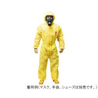 全身化学防護服(マイクロケム(R)) L MC3000 1-9389-03 | 機械工具のラプラス