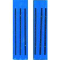 ツボサン 糸ノコ刃 6種セット 厚刃タイプ NOKO-STB | 機械工具のラプラス