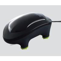 エアーポンプ サイレントエア 85×64×160 3-3402-02 | 機械工具のラプラス