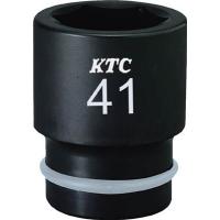 KTC 19.0sq.インパクトレンチ用ソケット(標準)ピン・リング付24mm BP6-24P | 機械工具のラプラス