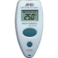A&amp;D デジタル放射温度計ブルー AD5613A | 機械工具のラプラス