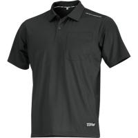 カジメイク 8843 Newシェイドドライナー半袖シャツ ブラック L 884391L | 機械工具のラプラス