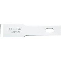 オルファ OLFA アートナイフプロ替刃平刃10枚入ポリシース XB157H | 機械工具のラプラス