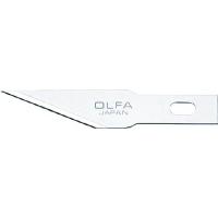 オルファ OLFA アートナイフプロ替刃直線刃5枚入ポリシース XB157T | 機械工具のラプラス
