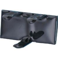 カメダ 配線止め具 ハイステッカー (100個入) 黒 WD-30GN-100P | 機械工具のラプラス