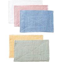 山崎産業 コンドル (雑巾)カラー雑巾 緑 (10枚入) C292-000X-MB-G | 機械工具のラプラス