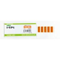 日油技研 真空用サーモラベル4点表示 不可逆性 100度 VL-100 | 機械工具のラプラス