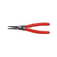 KNIPEX 穴用スナップリングプライヤー 40-100mm 4811-J3 | 機械工具のラプラス