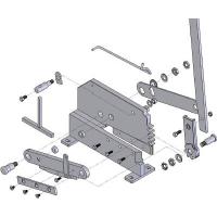 TRUSCO P-4用NO.19ナット P4019 | 機械工具のラプラス