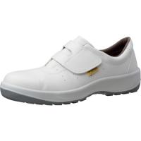 ミドリ安全 安全靴 MSN395静電 ホワイト 26.5cm MSN395SEIDENW26.5 （ 321-9384 ） | 機械工具のラプラス