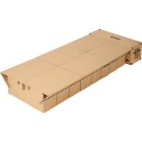 TRUSCO 段ボールベッド/ナチュラル （ 263-0936 ） | 機械工具のラプラス