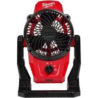 milwaukee M12 扇風機 （ 661-3821 ） | 機械工具のラプラス