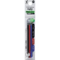 PILOT フリクションボールペン替芯 0.5 黒・赤・青 多色用3本セット LFBTRF30EF3C （ 369-8208 ） | 機械工具のラプラス
