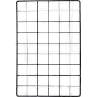 WAKI メッシュパネル 450X900mm 黒 EMP023 （ 819-0041 ） | 機械工具のラプラス