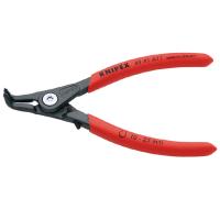 KNIPEX(クニペックス) 軸用精密スナップリングプライヤー 曲(ストッハ 4941-A11 | 機械工具のラプラス