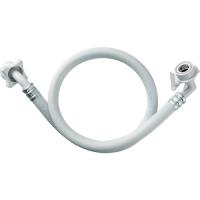 SANEI 自動洗濯機給水ホースL型 PT170010.8 （ 204-1676 ） | 機械工具のラプラス