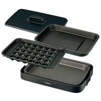 象印マホービン ホットプレート EA-KJ30-BA | 機械工具のラプラス