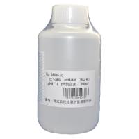 佐藤計量器製作所 ほう酸塩標準液 500ml pH 9.18 6404-10 | 機械工具のラプラス