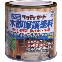 ニッペホームプロダクツ ニッぺ 水性ウッディガード 0.2L メープル HW201-0.2 4976124532139 （ 859-9062 ） | 機械工具のラプラス