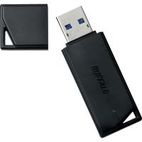 BUFFALO USB3.1(Gen1)/USB3.0対応 USBメモリー バリューモデル 64GB ブラック RUF3K64GBBK | 機械工具のラプラス