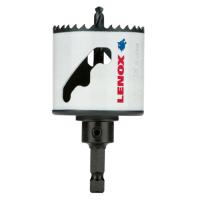 LENOX(レノックス) バイメタル軸付ホールソー 105MM 5121047 | 機械工具のラプラス