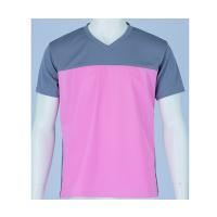 ナビス 入浴介護Tシャツ (男女兼用) ピンク LL 7-3098-03 | 機械工具のラプラス