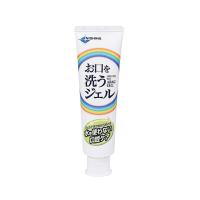 ナビス お口を洗うジェル(口腔ケア用ジェル) 80g 7-4693-01 | 機械工具のラプラス