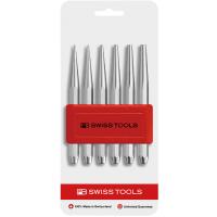 PB SWISS TOOLS テーパーピンポンチセット ホルダー付 735BCN | 機械工具のラプラス