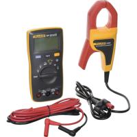 FLUKE ポケットサイズ・マルチメーター 107i400E 電流クランプ付キット | 機械工具のラプラス