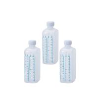 ナビス 投薬瓶（カラー目盛付） 200mL 未滅菌80本入り 8-9666-09 | 機械工具のラプラス