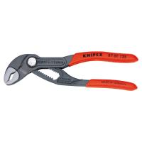 KNIPEX(クニペックス) コブラ ウォーターポンププライヤー 8701-125SB | 機械工具のラプラス