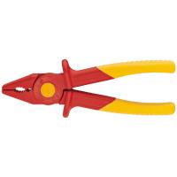 KNIPEX(クニペックス) 絶縁プライヤー 9862-01 | 機械工具のラプラス