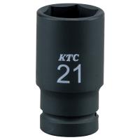 KTC 京都機械工具 12.7SQ インパクトレンチ用ソケット セミディープ薄肉 33mm BP4M-33T | 機械工具のラプラス