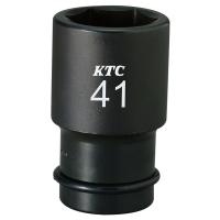 KTC 京都機械工具 25.4SQ インパクトレンチ用ソケット ディープ薄肉 ピン・リング付 22mm BP8L-22TP | 機械工具のラプラス