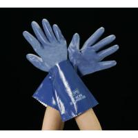 ESCO エスコ [XL/350mm] 手袋・耐酸・耐油・耐溶剤(ニトリル) EA354BW-27 | 機械工具のラプラス