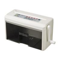 ESCO エスコ 333x125x170mm/3.0L ハンドシュレッダー EA763ZD-112 | 機械工具のラプラス
