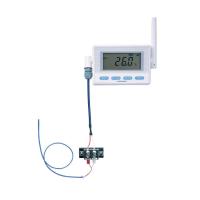 チノー ワイヤレスウォッチャ 監視機能付き無線ロガー 温度計(送信器)/熱電対モデル MD8003-T00 | 機械工具のラプラス