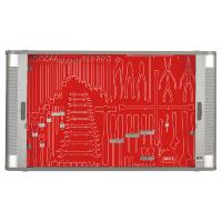 KTC 京都機械工具 メカニキットケース 自動車整備向 1125×145×630mm MK91A-M | 機械工具のラプラス