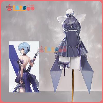 エヴァンゲリオン 綾波レイ コスプレ衣装 レーシングスーツ風 Mサイズ