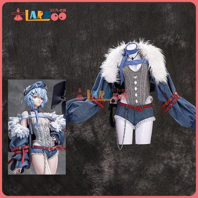 スタレ　ファイノン　lardoo ラドー　コスプレ 崩壊スターレイル ファイノン-Phainon コスプレ衣装 金属パーツ