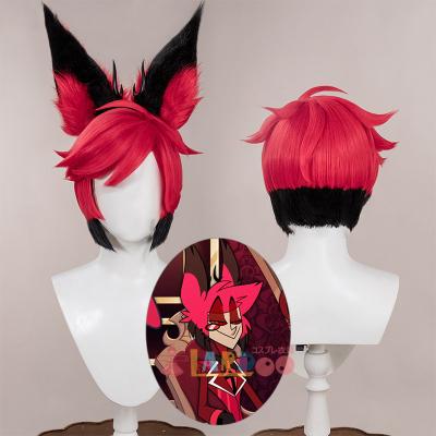 ハンターハンター コスプレ ヒソカ（仮装用ウィッグ）｜仮装、変装