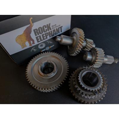 トランスファーダウンギア 『ロックエレファント/JB用』 Hi側(15.3