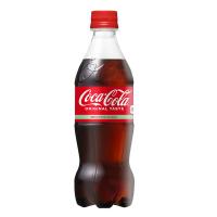 コカ・コーラ社製品 コカ・コーラ500mlPET 1ケース 24本 ペットボトル コカコーラ | LARGO Yahoo!店
