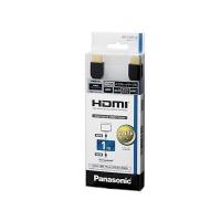 パナソニック HDMIケーブル ブラック 1m RP-CHE10-K | LARGO Yahoo!店